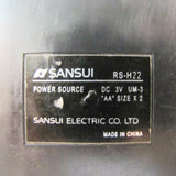 Sansui RS-H22 Pre-Owned Factory Original Audio System Remote Control