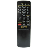 Sanyo FXBA Pre-Owned Factory Original TV Remote Control