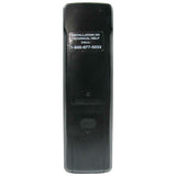 Sanyo FXBA Pre-Owned Factory Original TV Remote Control