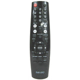 Sanyo GXHA Pre-Owned Factory Original TV Remote Control