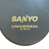 Sanyo IR-9416 Pre-Owned Factory Original VCR Remote Control