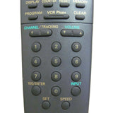 Sanyo IR-9416 Pre-Owned Factory Original VCR Remote Control