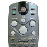 Sanyo IR-9416 Pre-Owned Factory Original VCR Remote Control