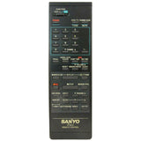 Sanyo IR9670 Pre-Owned Factory Original VCR Remote Control