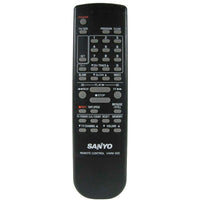 Sanyo VWM-320 Pre-Owned Factory Original VCR Remote Control