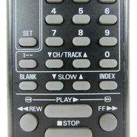 Sanyo VWM-320 Pre-Owned Factory Original VCR Remote Control