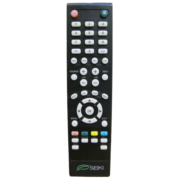 SEIKI SEI001 Pre-Owned Factory Original TV Remote Control