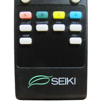 SEIKI SEI001 Pre-Owned Factory Original TV Remote Control