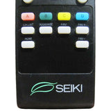 SEIKI SEI001 Pre-Owned Factory Original TV Remote Control