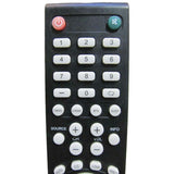 SEIKI SEI001 Pre-Owned Factory Original TV Remote Control