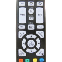 Seiki SK001 Pre-Owned Factory Original TV Remote Control