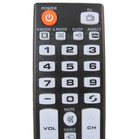 Seiki SK001 Pre-Owned Factory Original TV Remote Control