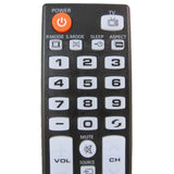 Seiki SK001 Pre-Owned Factory Original TV Remote Control