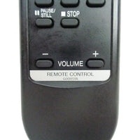 Sharp G0085TA Pre-Owned Factory Original Camcorder Remote Control