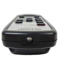 Sharp G0085TA Pre-Owned Factory Original Camcorder Remote Control