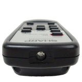 Sharp G0085TA Pre-Owned Factory Original Camcorder Remote Control