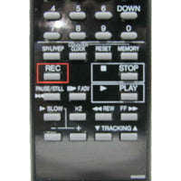 Sharp G0452GE Pre-Owned Factory Original VCR Remote Control