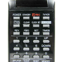 Sharp G0452GE Pre-Owned Factory Original VCR Remote Control