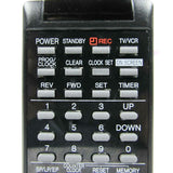 Sharp G0452GE Pre-Owned Factory Original VCR Remote Control