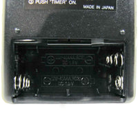 Sharp G0452GE Pre-Owned Factory Original VCR Remote Control