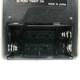 Sharp G0452GE Pre-Owned Factory Original VCR Remote Control