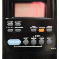 Sharp G0543GE Pre-Owned Factory Original VCR Remote Control