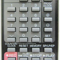 Sharp G0577GE Pre-Owned Factory Original VCR Remote Control