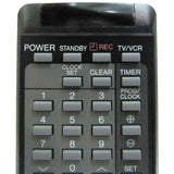 Sharp G0577GE Pre-Owned Factory Original VCR Remote Control