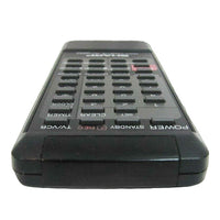 Sharp G0577GE Pre-Owned Factory Original VCR Remote Control