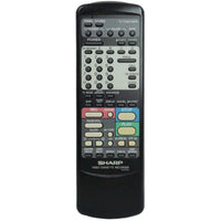 Sharp G0726GE Pre-Owned Factory Original VCR Remote Control