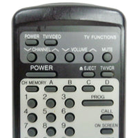Sharp G0726GE Pre-Owned Factory Original VCR Remote Control