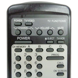 Sharp G0726GE Pre-Owned Factory Original VCR Remote Control