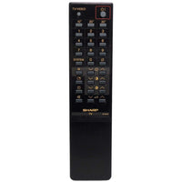 Sharp G0756CE Pre-Owned Factory Original TV Remote Control