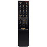 Sharp G0756CE Pre-Owned Factory Original TV Remote Control