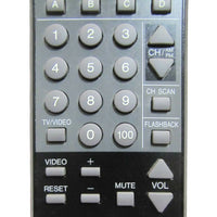 Sharp G0762CESA Pre-Owned Factory Original TV Remote Control