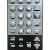 Sharp G0762CESA Pre-Owned Factory Original TV Remote Control