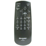 Sharp G1232CESA Pre-Owned Factory Original TV Remote Control