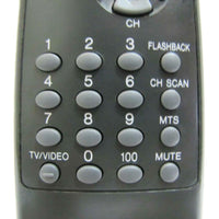 Sharp G1232CESA Pre-Owned Factory Original TV Remote Control