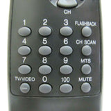 Sharp G1232CESA Pre-Owned Factory Original TV Remote Control