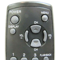 Sharp G1232CESA Pre-Owned Factory Original TV Remote Control
