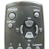 Sharp G1232CESA Pre-Owned Factory Original TV Remote Control