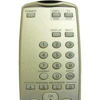 Sharp GA219SA Pre-Owned Factory Original TV Remote Control