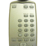 Sharp GA219SA Pre-Owned Factory Original TV Remote Control