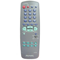 Sharp GA292SB Pre-Owned Factory Original TV Remote Control