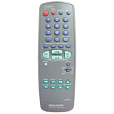 Sharp GA292SB Pre-Owned Factory Original TV Remote Control