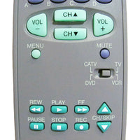 Sharp GA292SB Pre-Owned Factory Original TV Remote Control