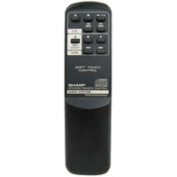 Sharp RRMCG0024AWSA Pre-Owned Original Audio System Remote Control