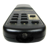 Sharp RRMCG0024AWSA Pre-Owned Original Audio System Remote Control