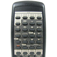 Sharp RRMCG0074AWSA Pre-Owned Original Audio System Remote Control