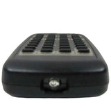 Sharp RRMCG0074AWSA Pre-Owned Original Audio System Remote Control